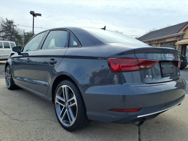 2017 Audi A3 2.0T quattro Premium