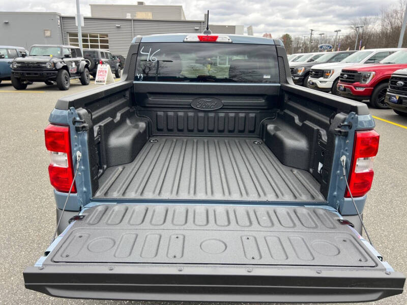 2025 Ford Maverick XLT