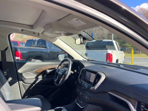 2019 GMC Terrain Denali