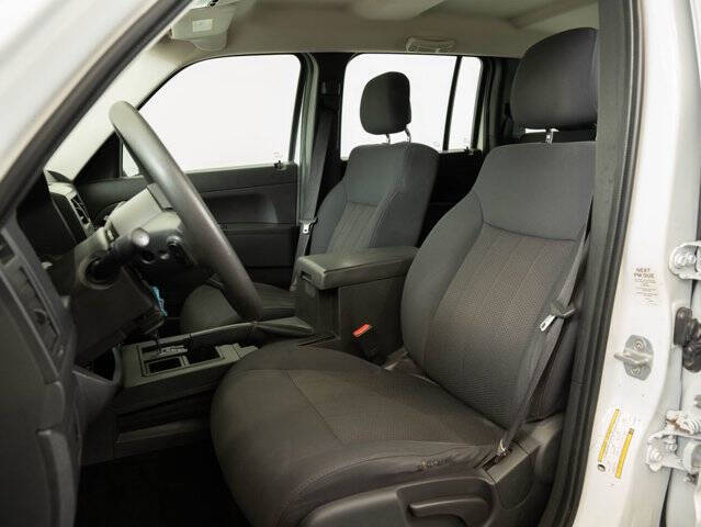 2012 Jeep Liberty Sport