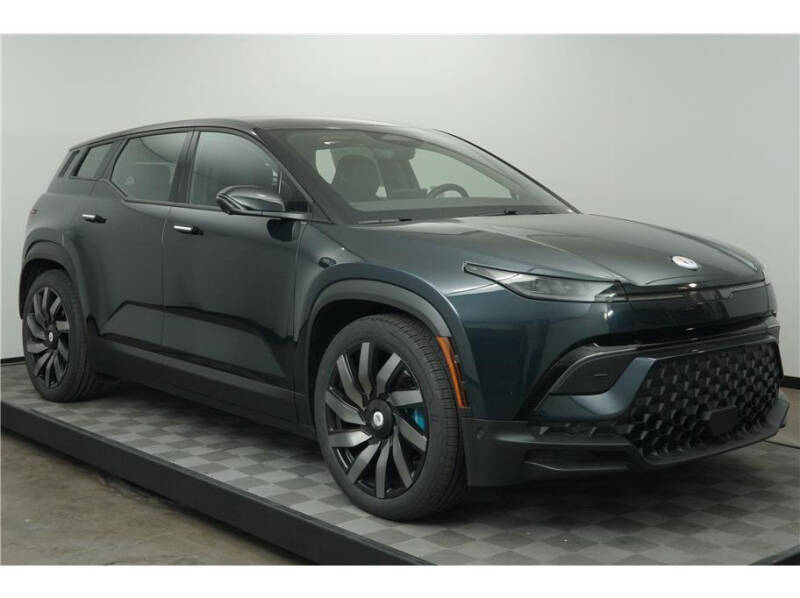 2023 Fisker Ocean Extreme