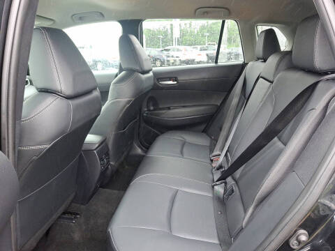 2022 Toyota Corolla Cross XLE