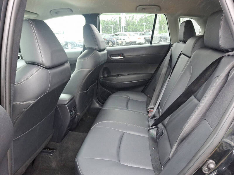 2022 Toyota Corolla Cross XLE