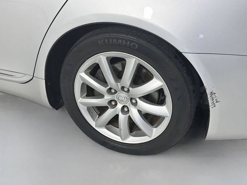 2008 Lexus LS 460