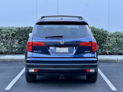 2016 Honda Pilot EX-L
