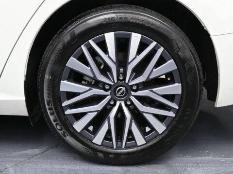 2025 Nissan Altima 2.5 SV