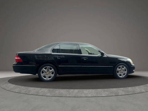 2006 Lexus LS 430