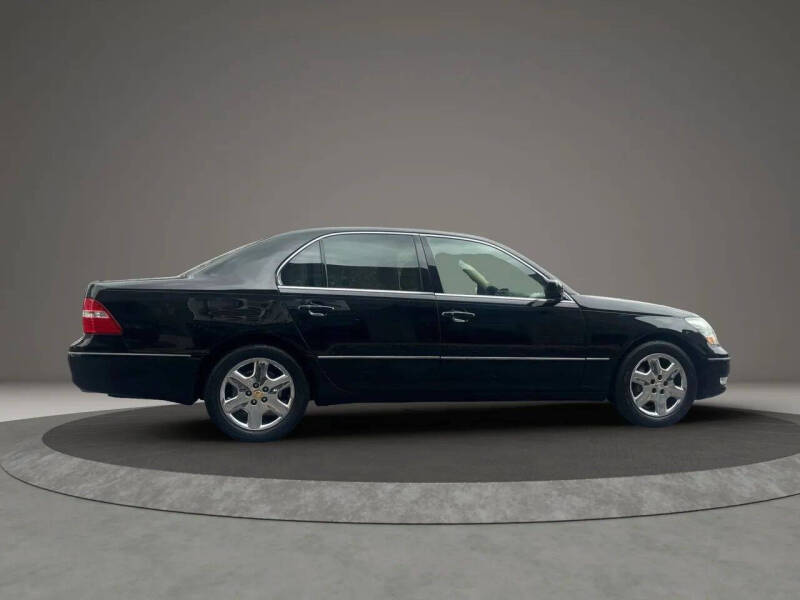 2006 Lexus LS 430