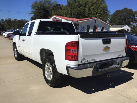 2012 Chevrolet Silverado 1500 LT