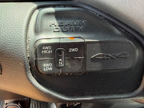 2022 RAM 5500
