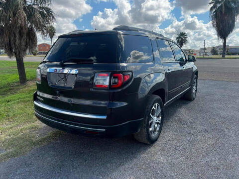 2015 GMC Acadia SLT-1