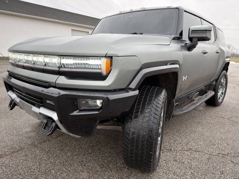 2024 GMC HUMMER EV 3X