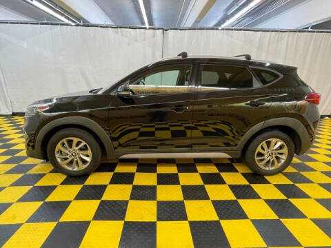 2017 Hyundai Tucson SE Plus