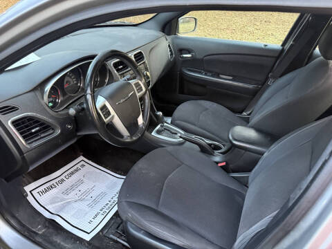 2013 Chrysler 200 Touring