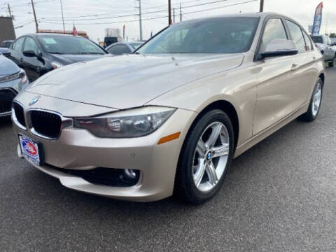 2014 BMW 3 Series 320i