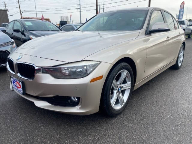 2014 BMW 3 Series 320i