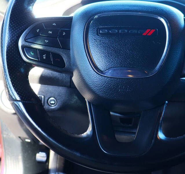 2020 Dodge Challenger SXT