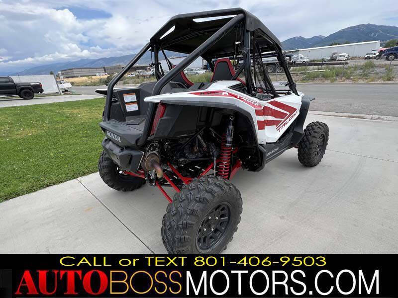2021 Honda TALON