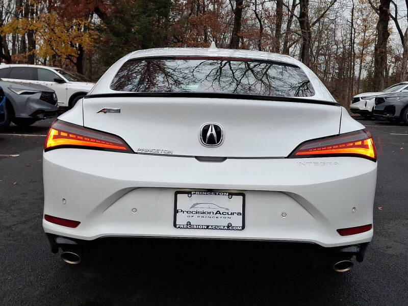 2023 Acura Integra w/Tech w/A-SPEC