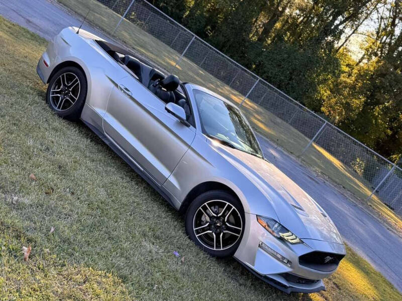 2019 Ford Mustang