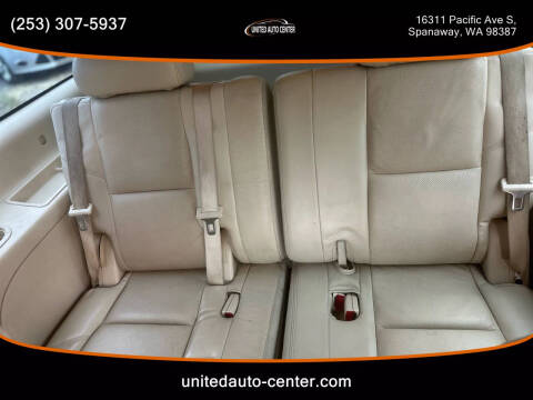 2008 Cadillac Escalade ESV