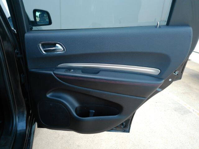 2016 Dodge Durango R/T