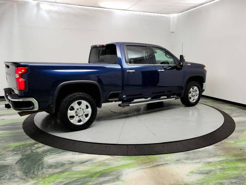 2020 Chevrolet Silverado 2500HD