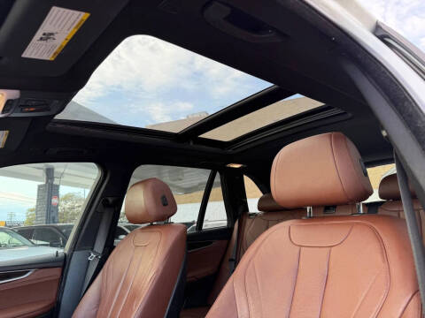 2017 BMW X5 sDrive35i