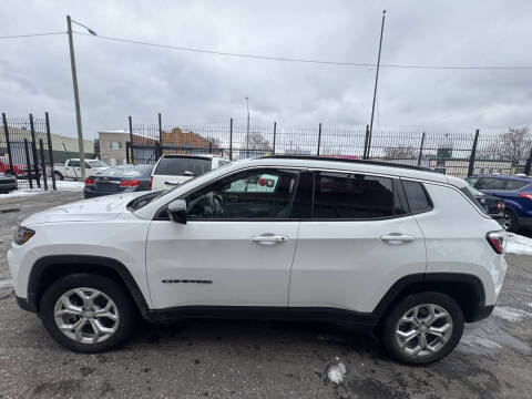 2024 Jeep Compass Altitude