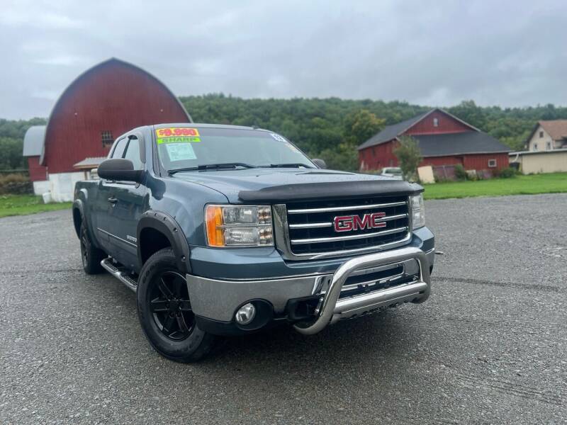 2012 GMC Sierra 1500 for sale at Conklin Cycle Center in Binghamton NY