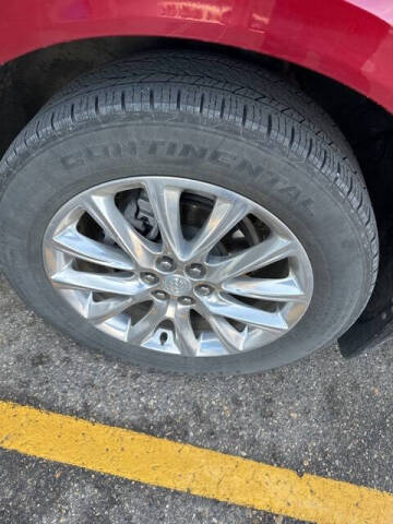 2021 Buick Enclave for sale at Sharp Automotive in Watertown SD