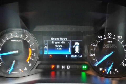 2018 Ford Explorer Police Interceptor Utility