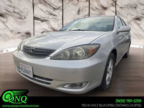 2003 Toyota Camry SE V6