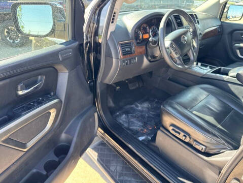 2015 Nissan Armada