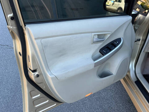 2011 Toyota Prius Three