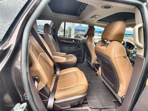 2017 Buick Enclave Premium