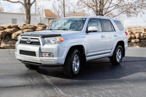 2010 Toyota 4Runner for sale at CROSSROAD MOTORS in Caseyville IL