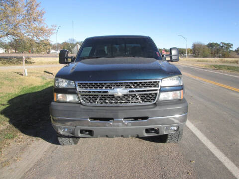 2005 Chevrolet Silverado 2500HD LS