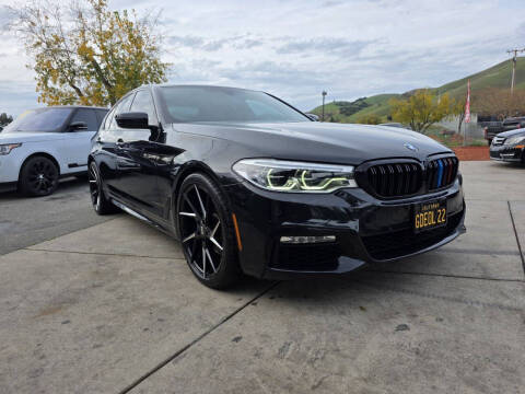2017 BMW 5 Series 530i