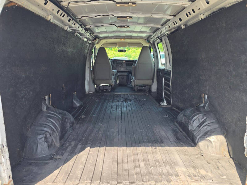2020 Chevrolet Express 3500