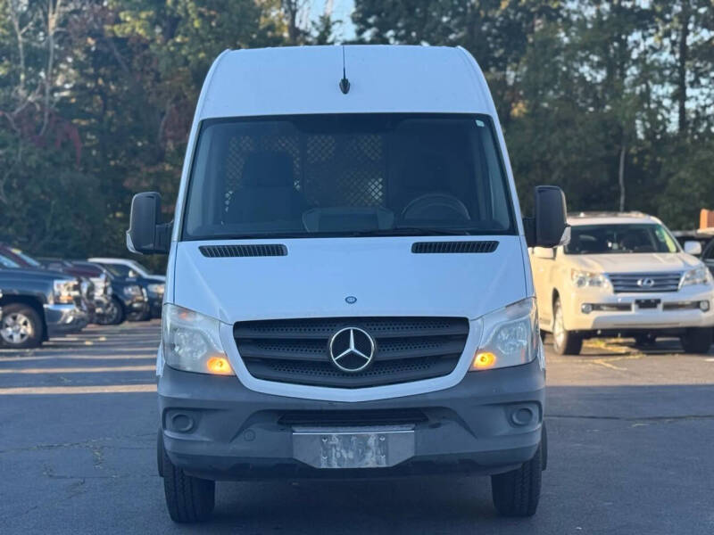 2014 Mercedes-Benz Sprinter