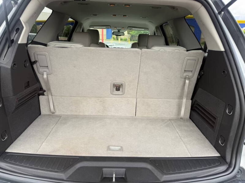 2009 GMC Acadia SLT-1