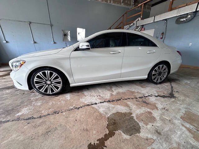 2017 Mercedes-Benz CLA CLA 250