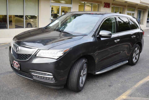 2014 Acura MDX SH-AWD