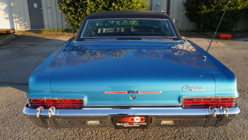 1966 Chevrolet Caprice
