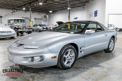 2000 Pontiac Firebird for sale at Collectible Motor Car of Atlanta in Marietta GA