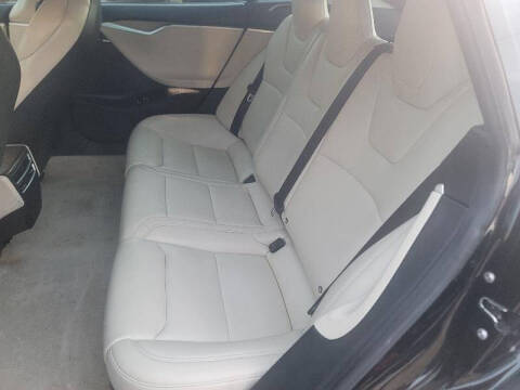 2017 Tesla Model S 75