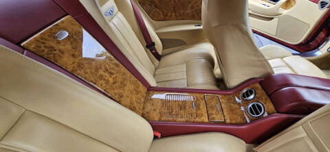 2005 Bentley Continental GT Turbo