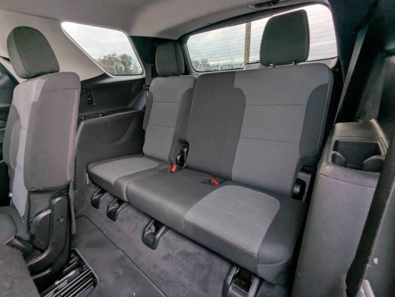 2019 Chevrolet Traverse LS