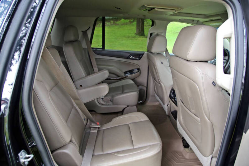 2015 GMC Yukon SLT